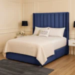 Chelsea Divan Bed - Royal-Blue - Image 2