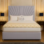 Sunshine Dvan Bed - Silver