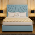 Sunshine Dvan Bed - Sky