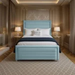 Hilton Horizon Bed - Sky