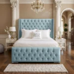 Wing Florida Bed - Sky