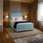 Hilton Horizon Bed - Sky - Image 2