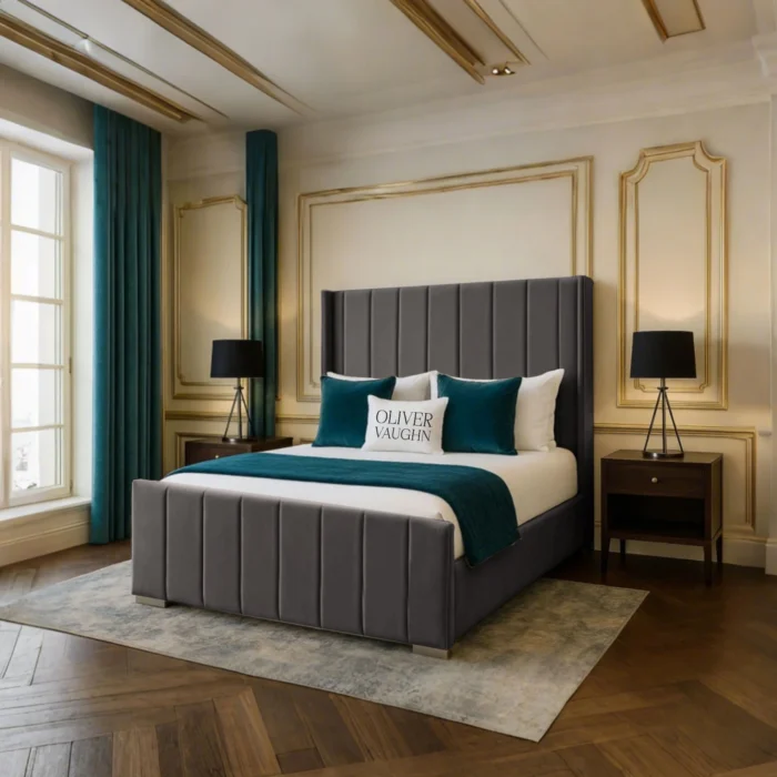 Wing Panel Bed - Steel - Image 2