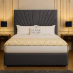 Sunshine Dvan Bed - Steel