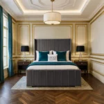 Wing Panel Bed - Steel
