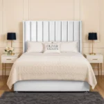 Chelsea Divan Bed - White