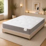 Backcare 1000 Pocket Sprung Firm Mattress