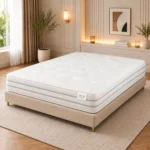 Croydon Silk 1500 Pocket Sprung Medium Soft Mattress