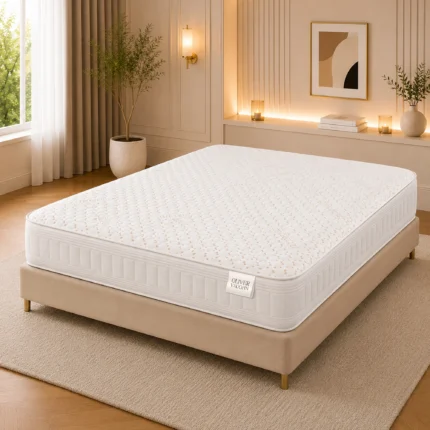 Dorset 1000 Pocket Sprung Medium Firm Mattress