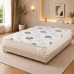 Sapphire 2000 Pocket Sprung Medium Pillow Top Mattress