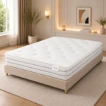 Silk 1000 Pocket Sprung Medium Soft Mattress