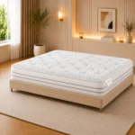 Supreme 2500 Pocket Sprung Medium Soft Mattress